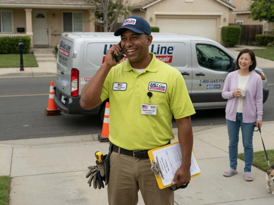 Gas Line Installation Sandy Hook, VA FAQs